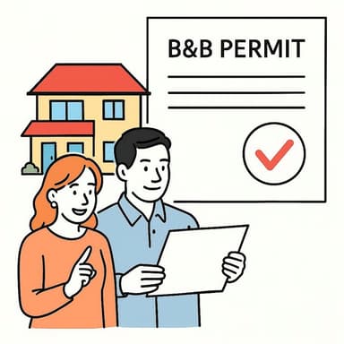 旅馆 / 民宿资质申请