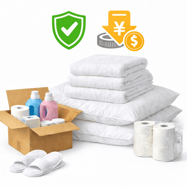 消耗品与备品配置支持